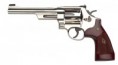Smith&Wesson - krátká, 6 ran, max. 36 nábojů